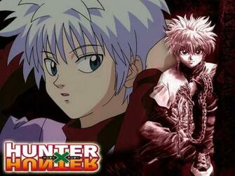Kilua Wallpaper Hunter X