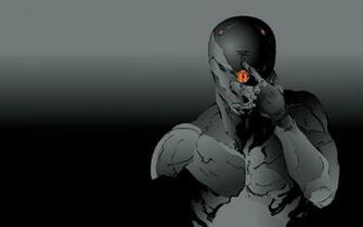 Metal Gear Gray Fox Wallpaper