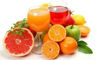 Fruit Juice Wallpaper High Quality
