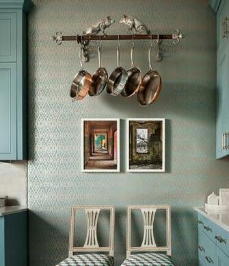 Torino Damask By Sheila Bridges Wallpaper Torinodamask