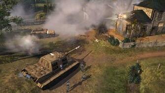 Company Of Heroes The Western Front Armies Promotional