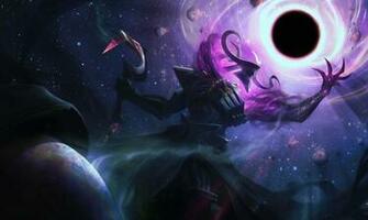 Dark Star Thresh Victor Maury On Artstation At S