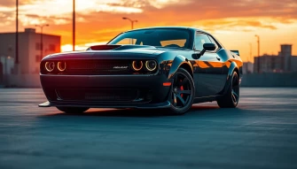 Hellcat Wallpaper