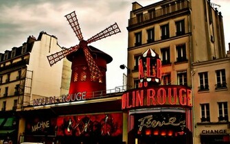 Moulin Rouge Paris Travelontop