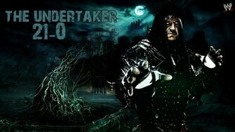 The Undertaker Wallpaper