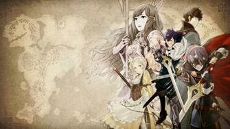 Fire Emblem Awakening Wallpaper By Casval Lem Daikun