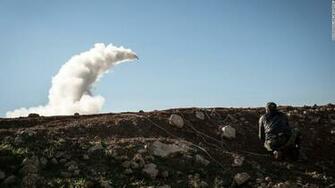 Syrian Civil War Fast Facts Cnn