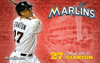 Giancarlo Stanton Wallpaper Marlins