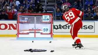 Bertuzzi Enjoys Busy Day At Nhl All Star Skills Competition