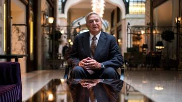 Soros Foundation To Close Office In Hungary Financial Times