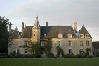 French Chateau By Evelivesey