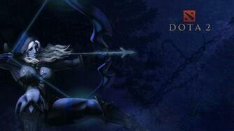 Drow Ranger Wallpaper HD