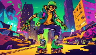 Jet Set Radio Wallpaper