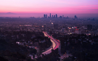 Los Angeles Aesthetic Wallpaper
