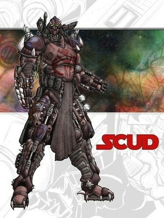 Star Wars Bounty Hunter Wallpaper Scud