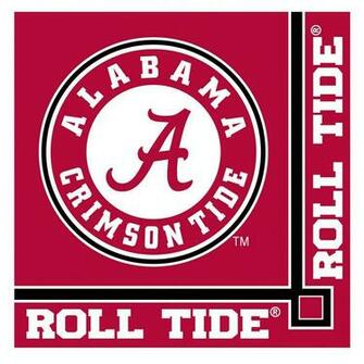 Alabama Crimson Tide Logo Wallpaper