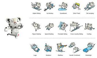 Mascots Architecture Of The Games