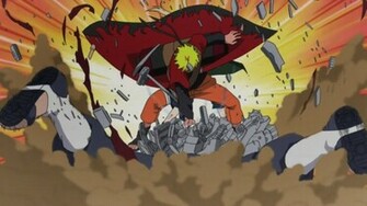 Naruto Sage Mode Wallpaper