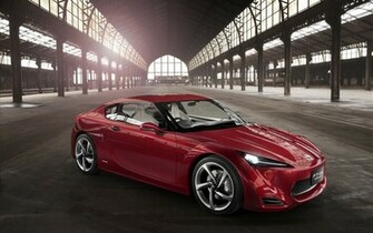 Cars Sweet Toyota Ft Sports Concept Desktop Fresh