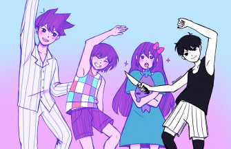 Omori Character HD Wallpaper