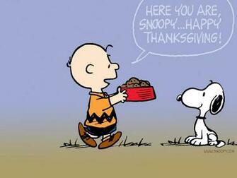 Peanuts Thanksgiving Wallpaper Grasscloth
