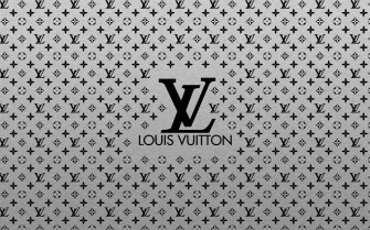 Louis Vuitton Logo Wallpaper