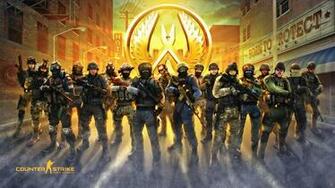 Counter Strike Global Offensive Game Wallpaper