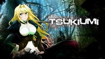 Sekirei Tsukiumi Computer Wallpaper Desktop Background
