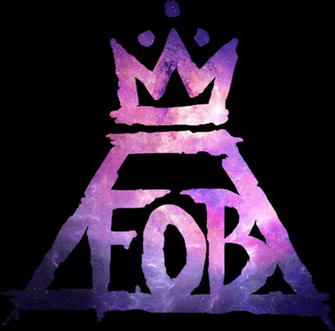 Fall Out Boy Supernova Logo By Yaoinoyume