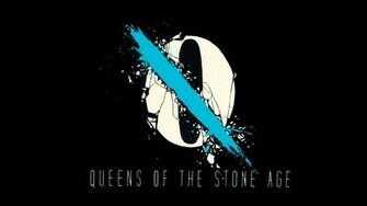 Queens Of The Stone Age Logo Wallpaper By W00den Sp00n