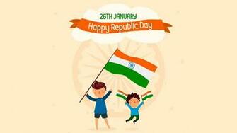 Happy Republic Day Image Wallpaper