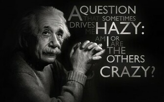 Comments To Famous Albert Einstein Quotes