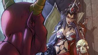 Grimm Fairy Tales Computer Wallpaper Desktop Background