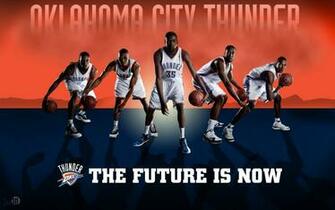 Oklahoma City Thunder Wallpaper X