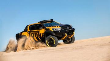 Toyota Hilux Tonka High Quality Wallpaper Pre 10wallpaper