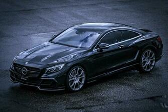 Mercedes Benz S Class Coupe Wallpaper Pictures Image
