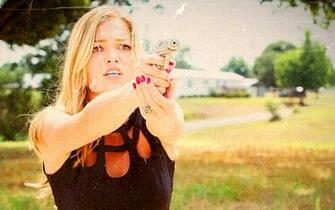 Rebecca Bowman Banshee Tv Series Wallpaper