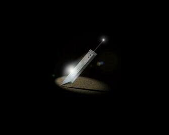 Buster Sword Wallpaper By Elmias