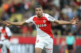 Kylian Mbapp Who Is The Year Old Star Monaco Values