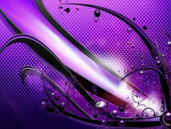 Wallpaper Abstract Purple