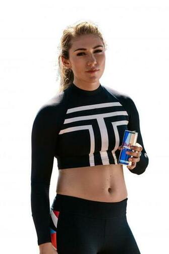 Mikaela Shiffrin Feet Related Keywords