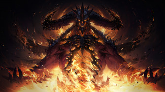 Diablo Immortal Poster 8k Wallpaper