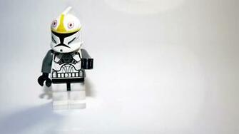 White And Black Lego Mini Action Figure Star Wars
