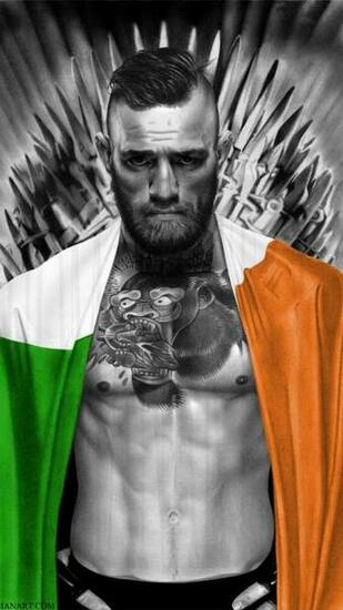 HD Conor Mcgregor Wallpaper iPhone iPhonewallpaper