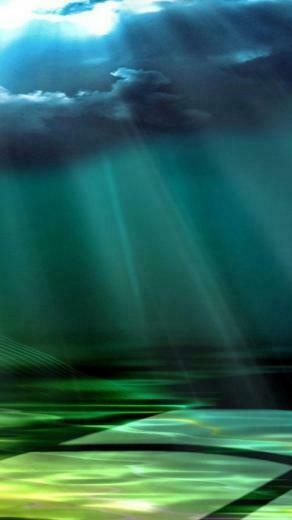 Colorful Samsung Galaxy S6 Wallpaper
