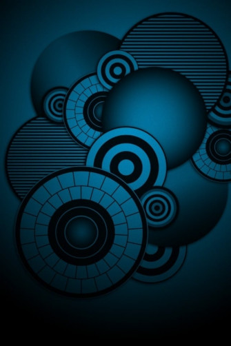 Cyan Wallpaper HD