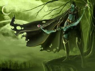 Graffiti Dota Wallpaper
