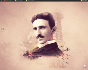 Tesla Wallpaper Nikola Desktop By