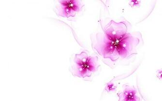 HD Pink And White Wallpaper Photos Abstract