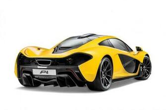 Mclaren P1 Wallpaper Top Auto Magazine